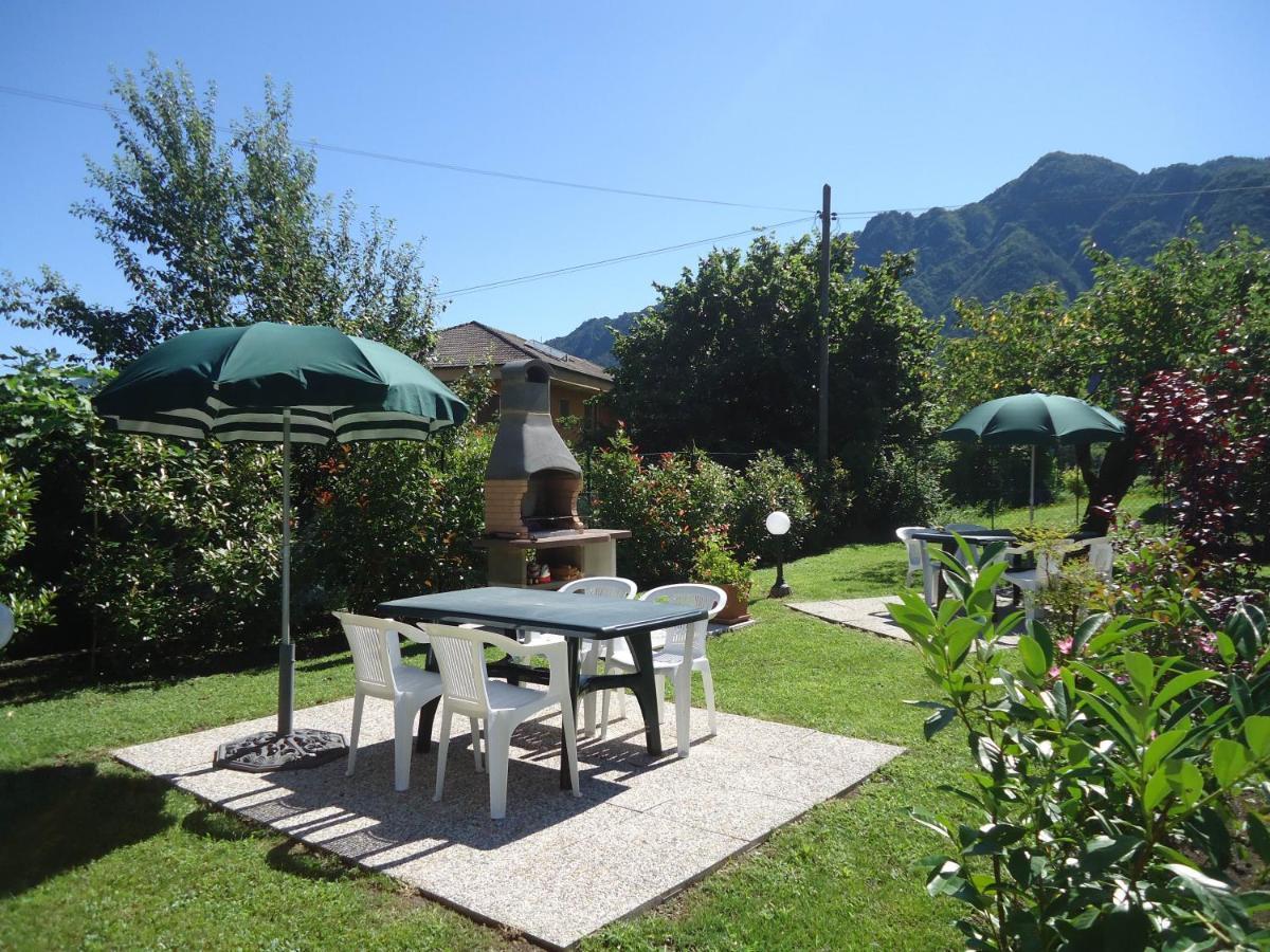Casa Vittoria V1 Apartman Crone Kültér fotó